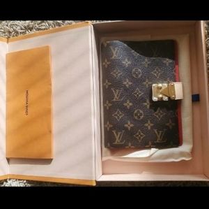 Paul MM Notebook Cover